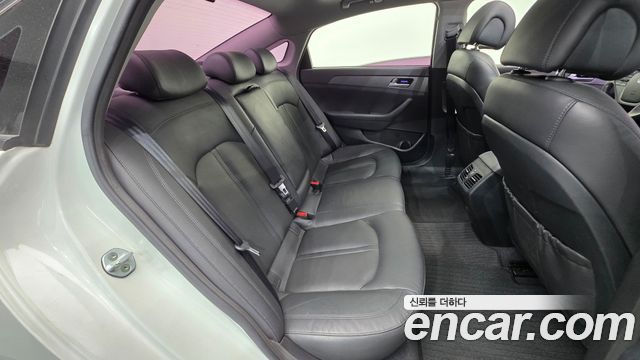 Hyundai Sonata 2015 — photo 20