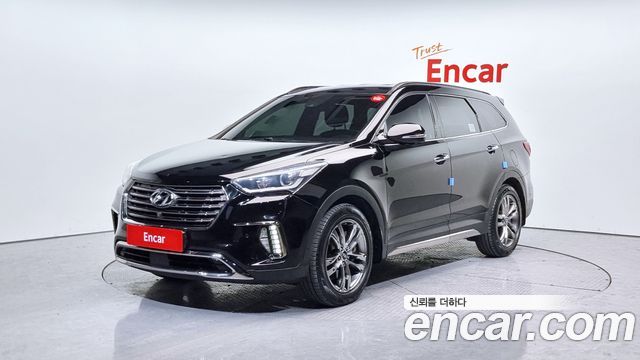 Hyundai Maxcruz 2017 — photo 1