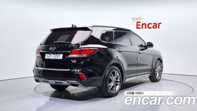 Hyundai Maxcruz 2017 — photo 2