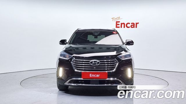 Hyundai Maxcruz 2017 — photo 3