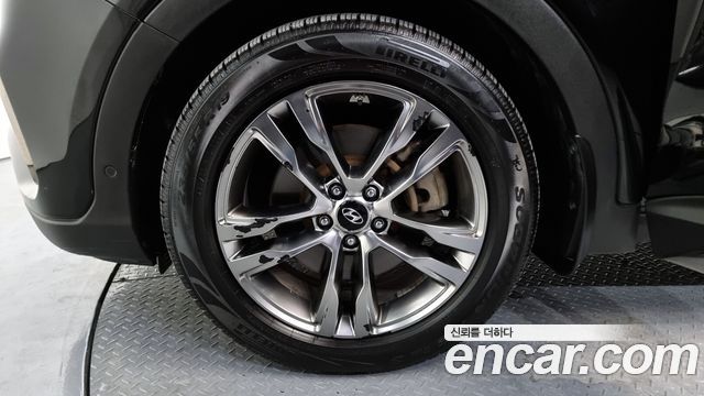 Hyundai Maxcruz 2017 — photo 5