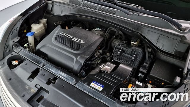 Hyundai Maxcruz 2017 — photo 6