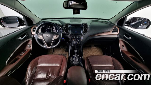 Hyundai Maxcruz 2017 — photo 7