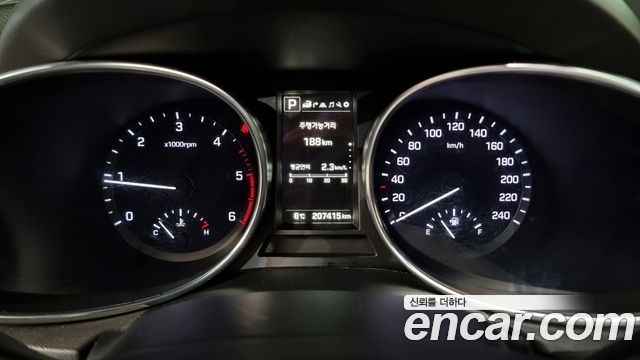 Hyundai Maxcruz 2017 — photo 8