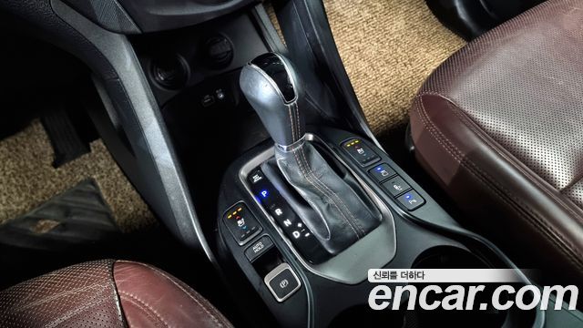 Hyundai Maxcruz 2017 — photo 9
