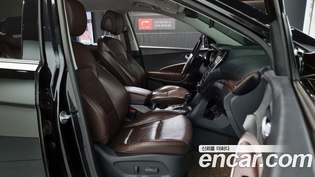 Hyundai Maxcruz 2017 — photo 10