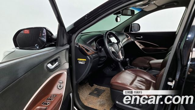 Hyundai Maxcruz 2017 — photo 11