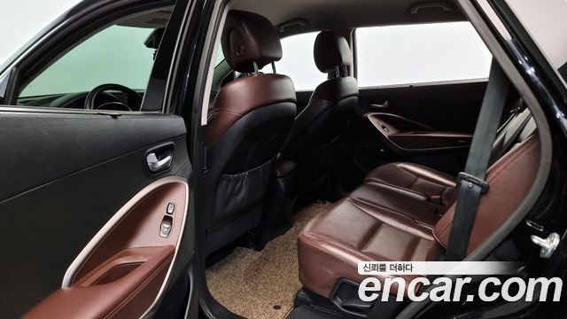 Hyundai Maxcruz 2017 — photo 12