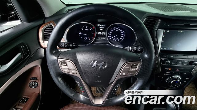 Hyundai Maxcruz 2017 — photo 13