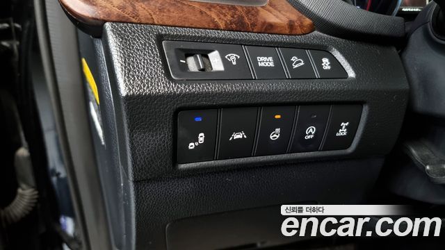 Hyundai Maxcruz 2017 — photo 14