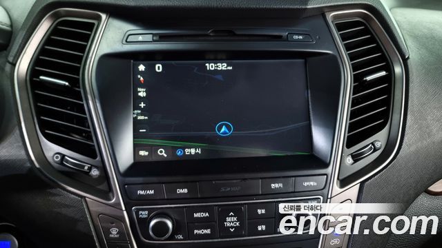 Hyundai Maxcruz 2017 — photo 16