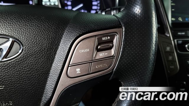 Hyundai Maxcruz 2017 — photo 17