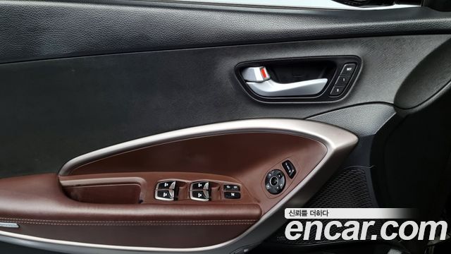 Hyundai Maxcruz 2017 — photo 19