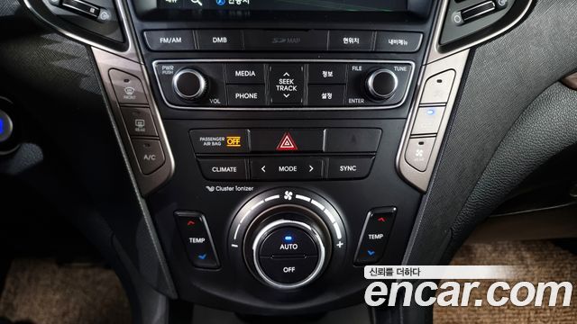 Hyundai Maxcruz 2017 — photo 20