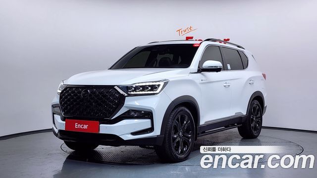 KG Mobility Rexton 2021 — photo 1