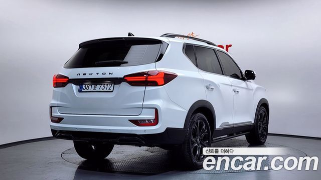 KG Mobility Rexton 2021 — photo 2