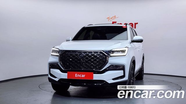 KG Mobility Rexton 2021 — photo 3