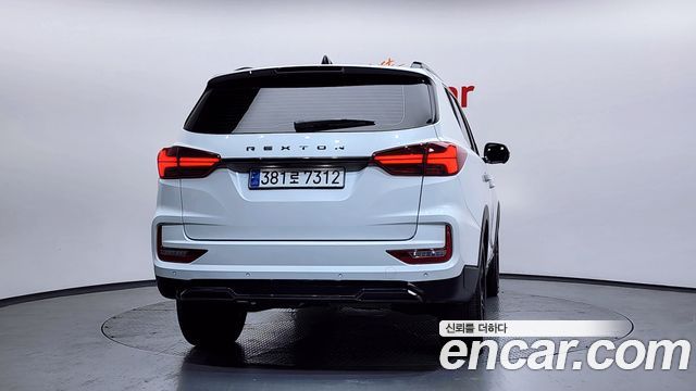 KG Mobility Rexton 2021 — photo 4