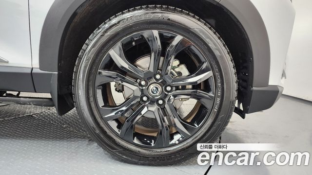 KG Mobility Rexton 2021 — photo 5