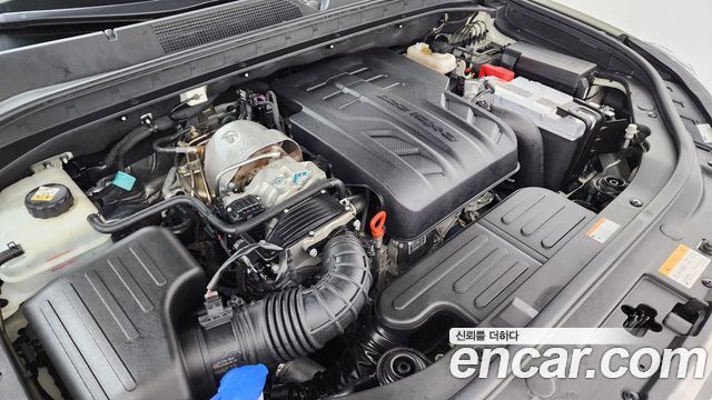 KG Mobility Rexton 2021 — photo 6