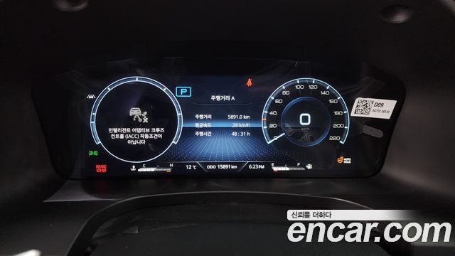 KG Mobility Rexton 2021 — photo 8