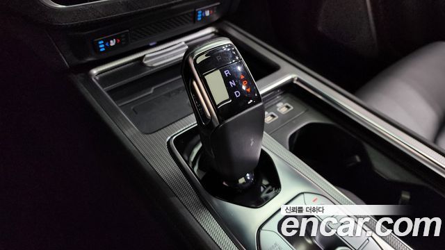 KG Mobility Rexton 2021 — photo 9