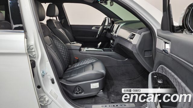 KG Mobility Rexton 2021 — photo 11