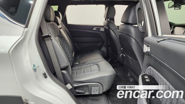 KG Mobility Rexton 2021 — photo 12