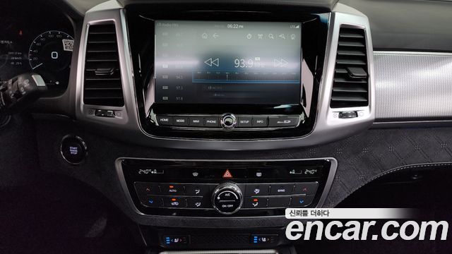KG Mobility Rexton 2021 — photo 14