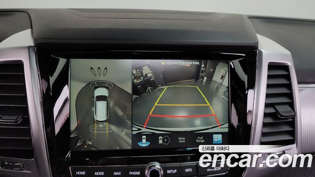 KG Mobility Rexton 2021 — photo 15