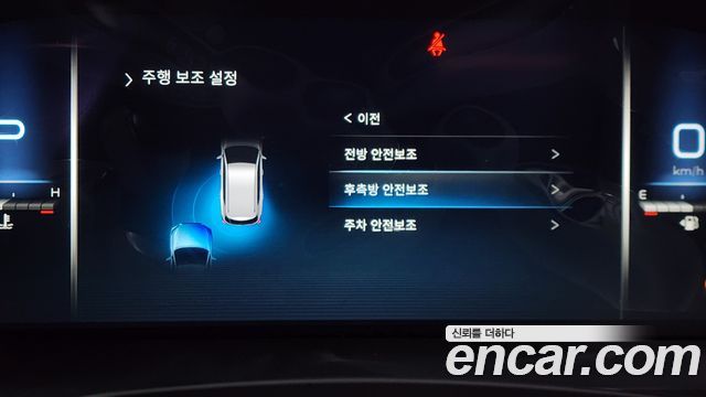 KG Mobility Rexton 2021 — photo 16