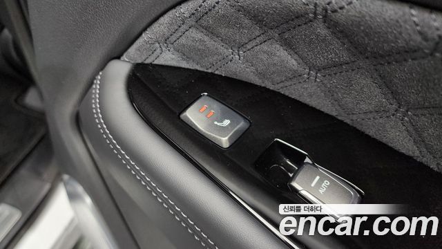 KG Mobility Rexton 2021 — photo 19