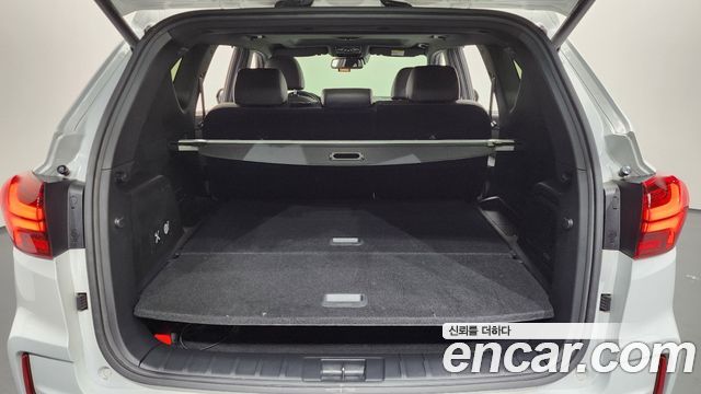 KG Mobility Rexton 2021 — photo 20