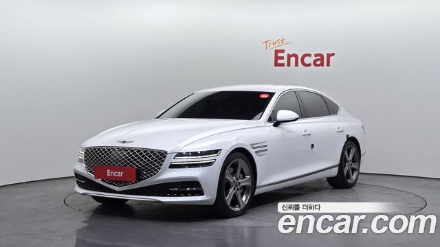 Genesis G80 2021 — photo 1