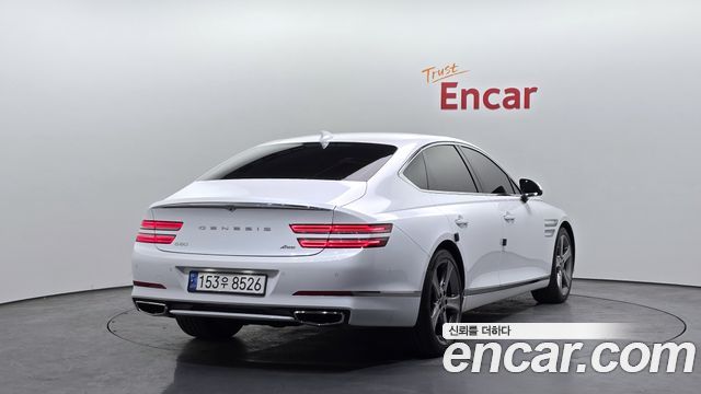 Genesis G80 2021 — photo 2