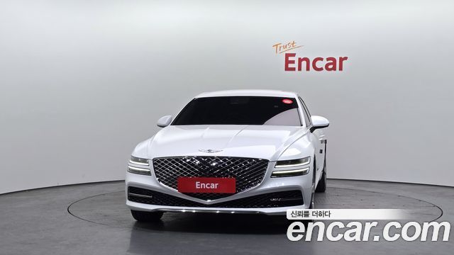 Genesis G80 2021 — photo 3