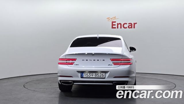 Genesis G80 2021 — photo 4