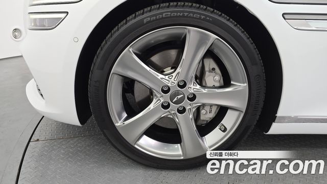 Genesis G80 2021 — photo 5