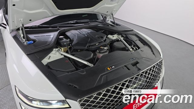 Genesis G80 2021 — photo 6