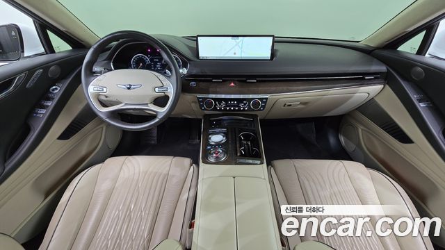 Genesis G80 2021 — photo 7
