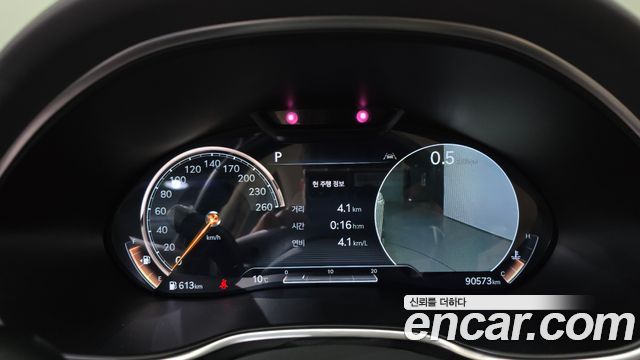 Genesis G80 2021 — photo 8
