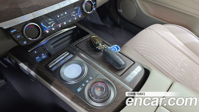 Genesis G80 2021 — photo 9