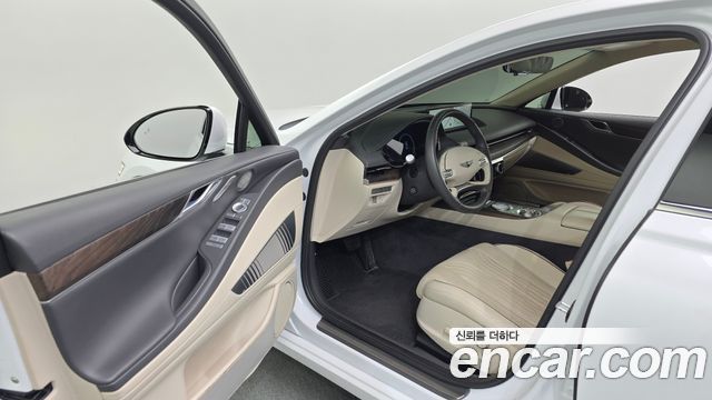 Genesis G80 2021 — photo 10