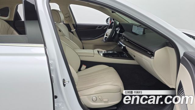 Genesis G80 2021 — photo 11
