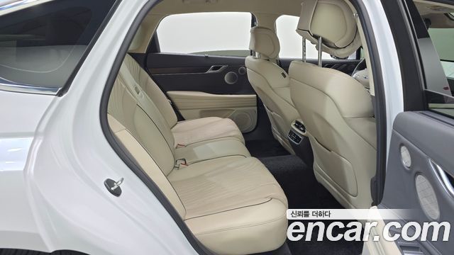 Genesis G80 2021 — photo 12