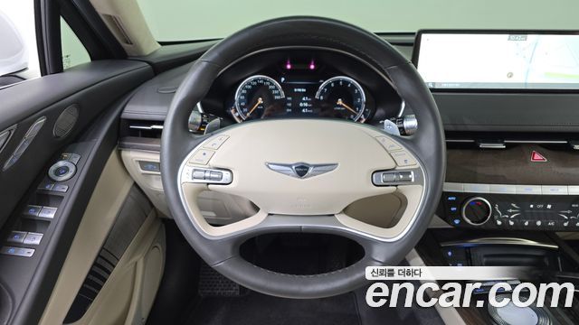 Genesis G80 2021 — photo 13