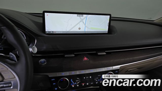 Genesis G80 2021 — photo 14