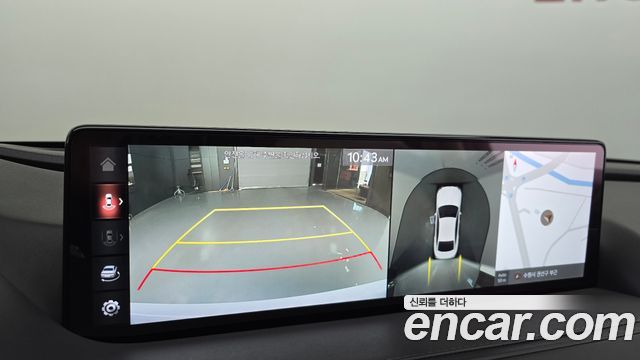 Genesis G80 2021 — photo 15