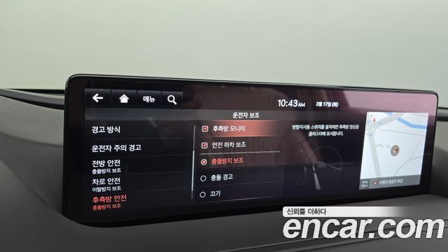 Genesis G80 2021 — photo 17