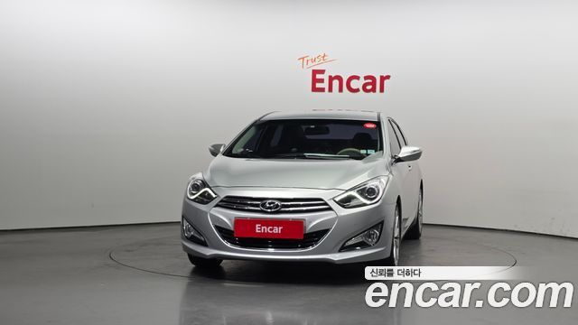 Hyundai i40 2012 — photo 3